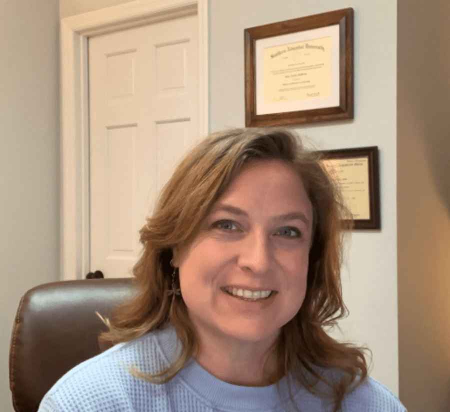 Southern Nursing Student Spotlight Julie McBride